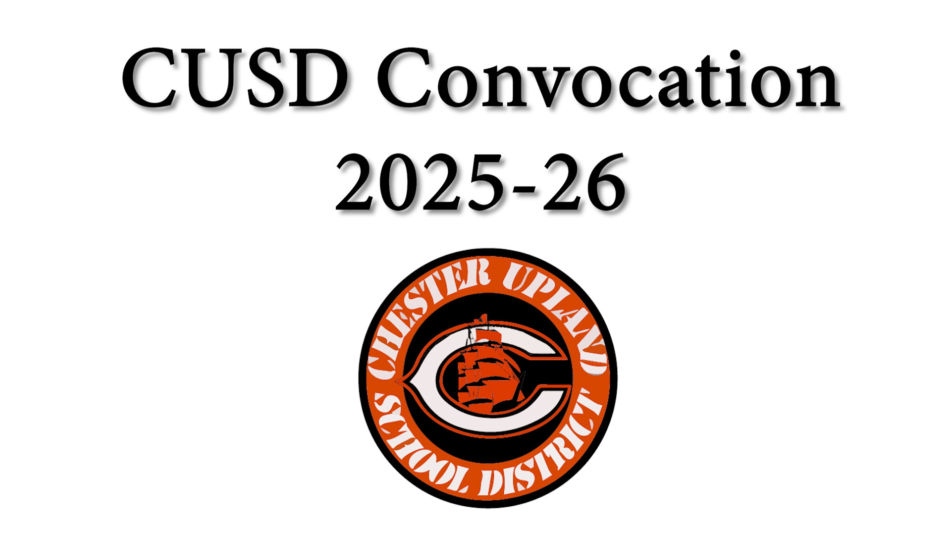  2025 - 2026 Convocation